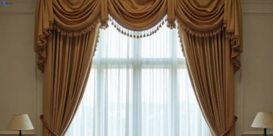 Steam cleaning heavy drapes on-site harrington-park-nsw Matty Curtain Cleaning